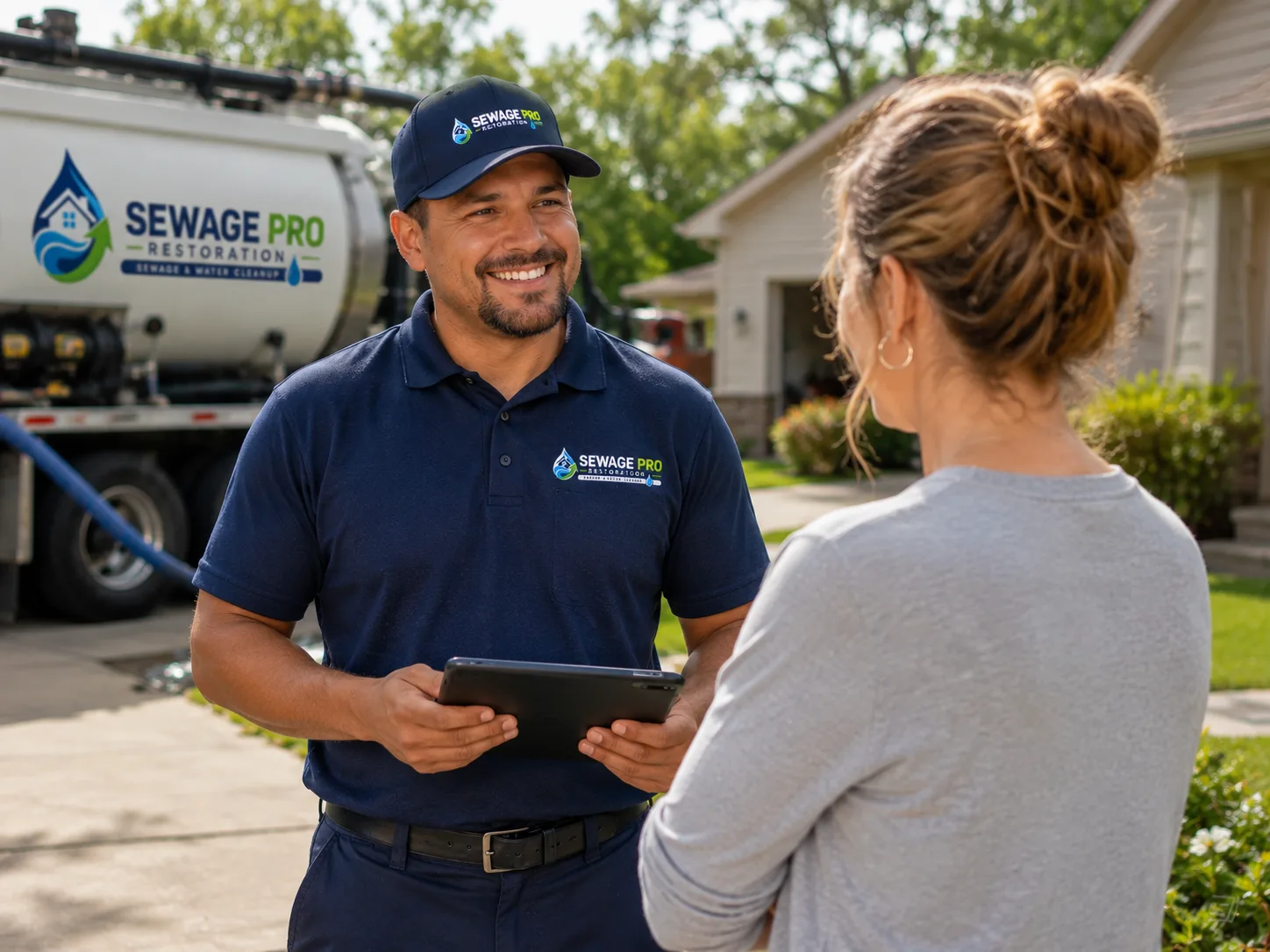 Sewage Cleanup Services Russells Point, OH FAQs